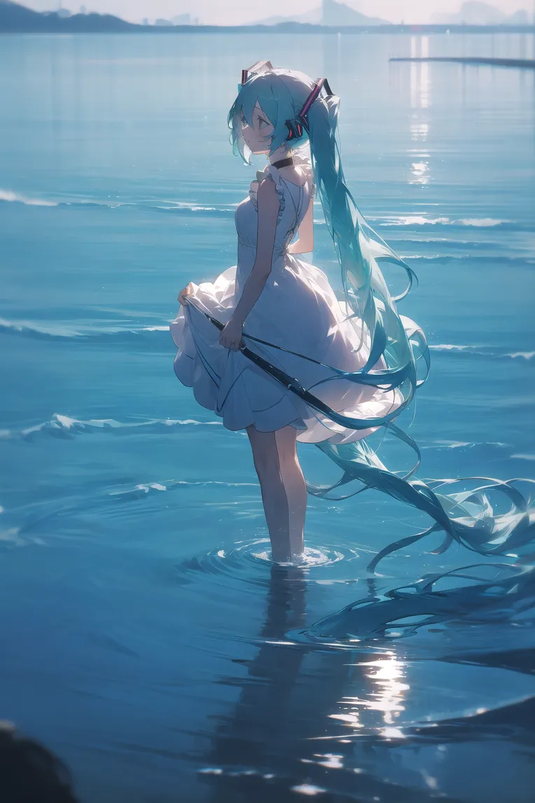 Anime,Anime Style,Girl,LyCORIS,SD 1.5