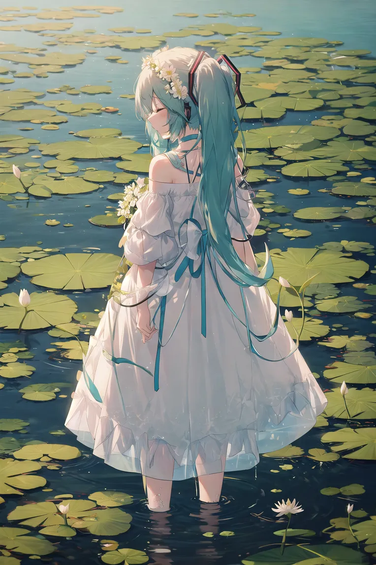 Anime,Anime Style,Girl,LyCORIS,SD 1.5