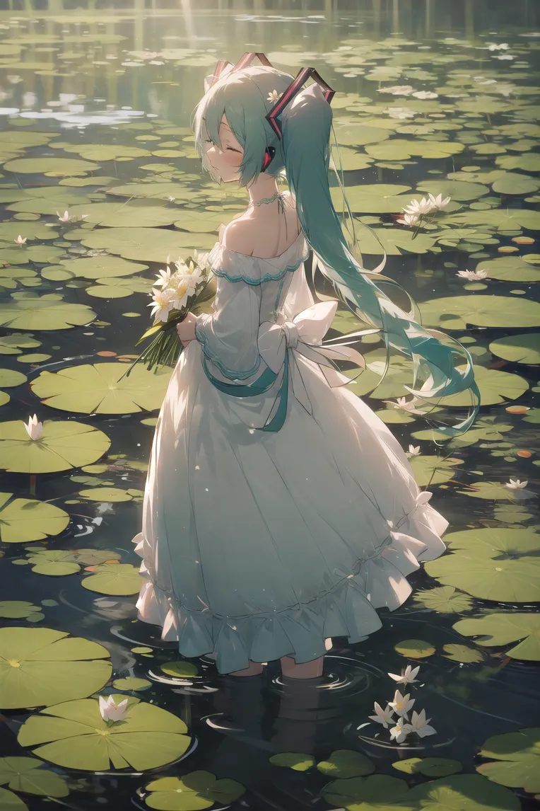 Anime,Anime Style,Girl,LyCORIS,SD 1.5
