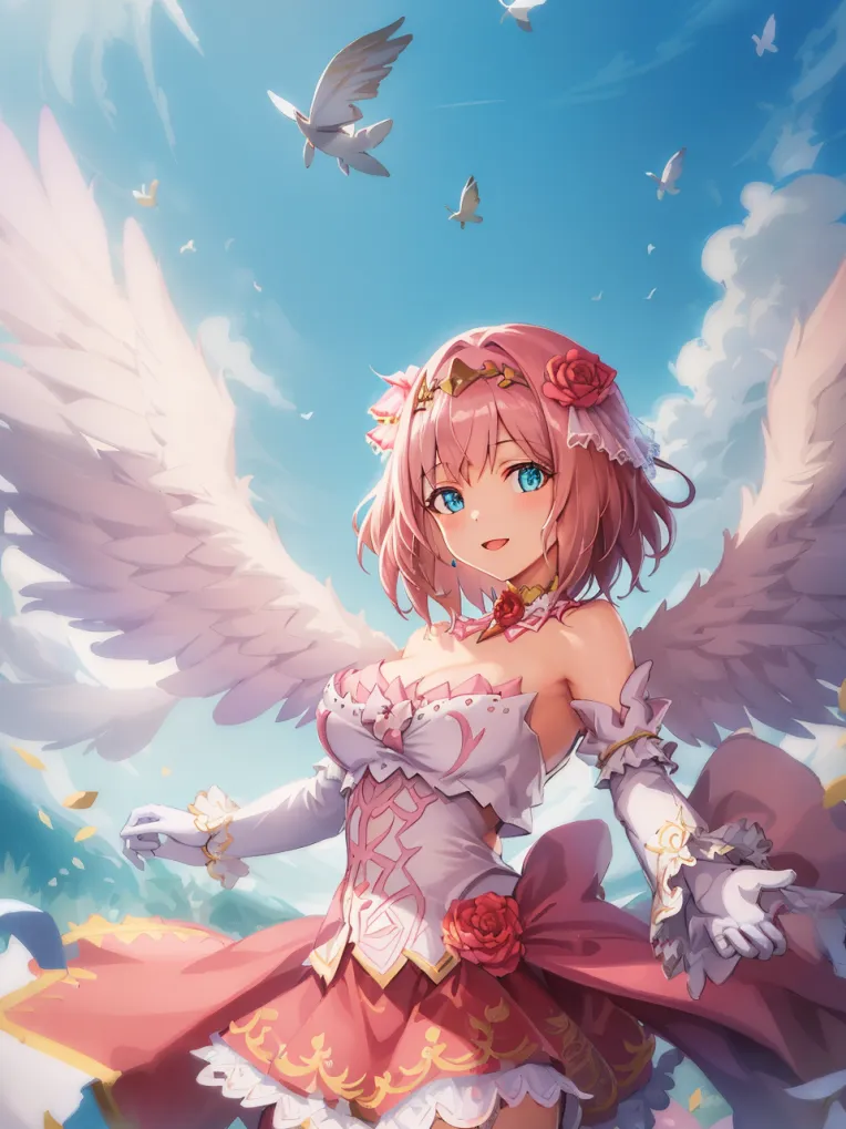 Anime,CGI style,Anime Character,LoRA,SD 1.5