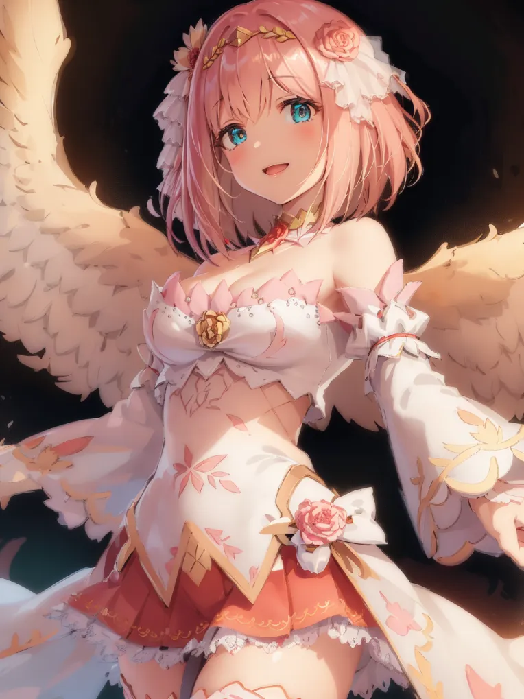 Anime,CGI style,Anime Character,LoRA,SD 1.5