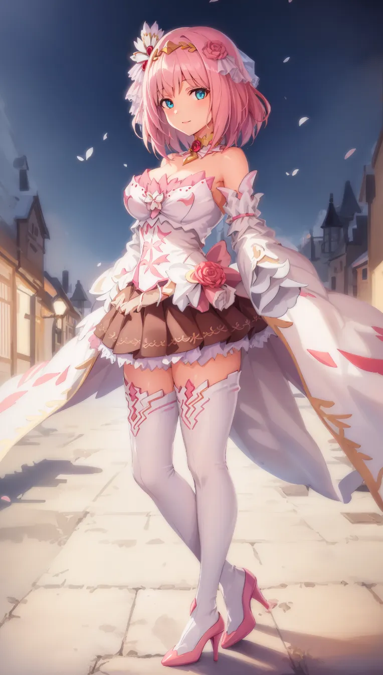 Anime,CGI style,Anime Character,LoRA,SD 1.5