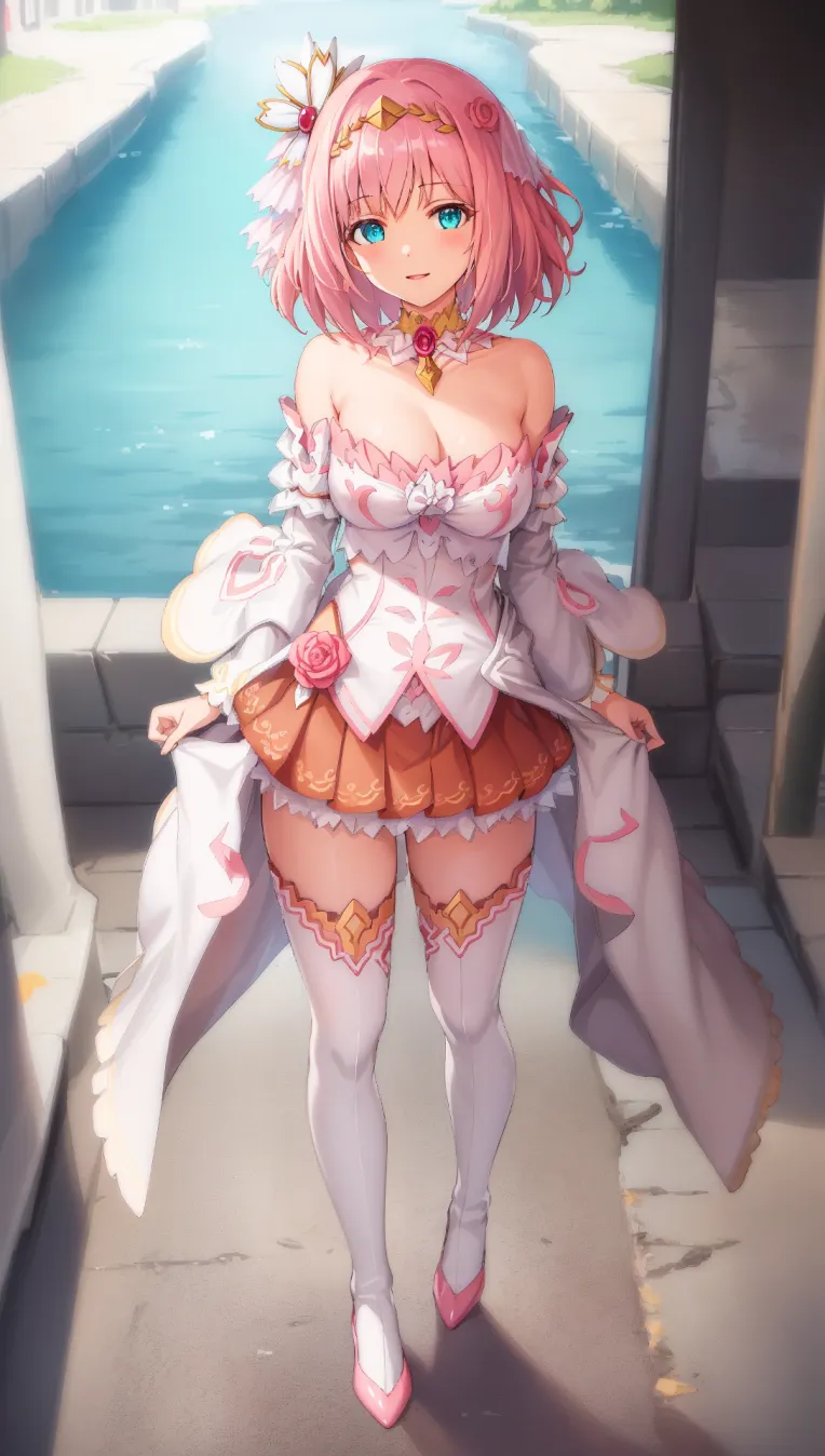 Anime,CGI style,Anime Character,LoRA,SD 1.5