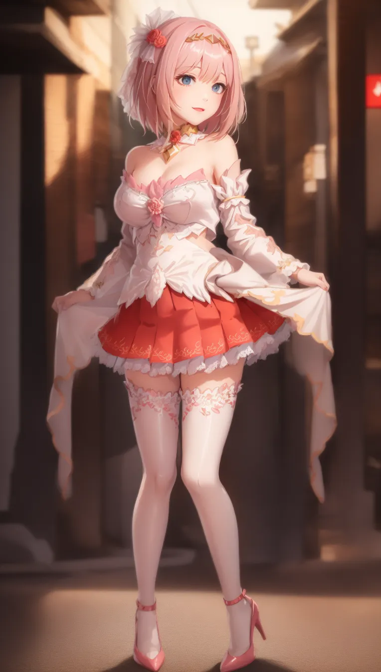 Anime,CGI style,Anime Character,LoRA,SD 1.5