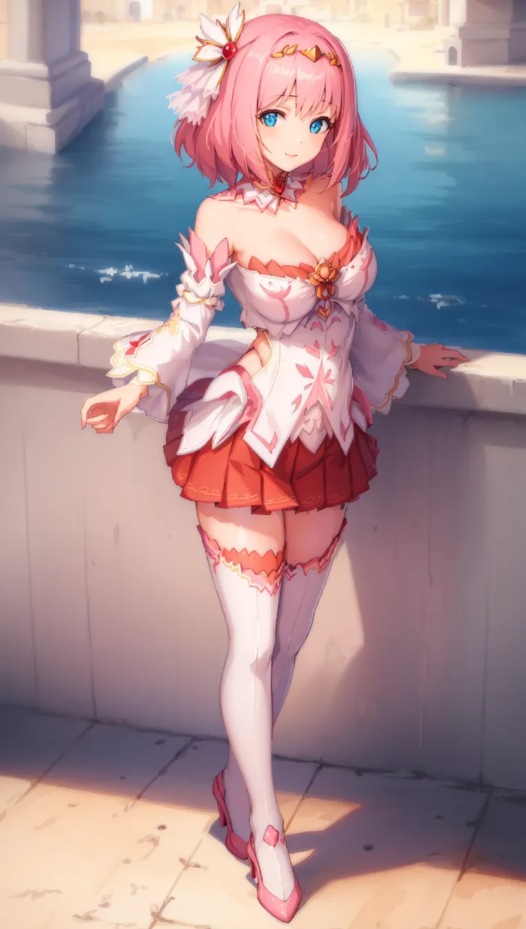 Anime,CGI style,Anime Character,LoRA,SD 1.5