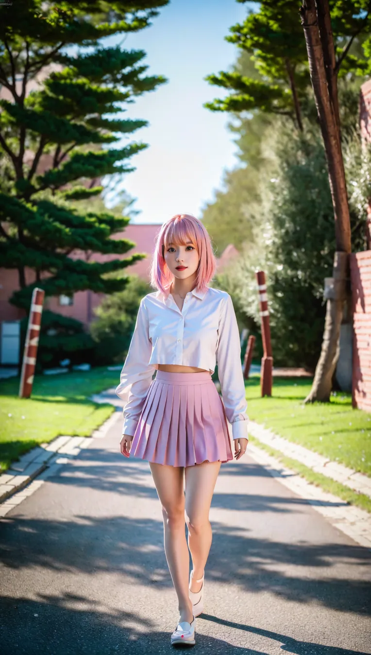 Anime,CGI style,Anime Character,LoRA,SD 1.5