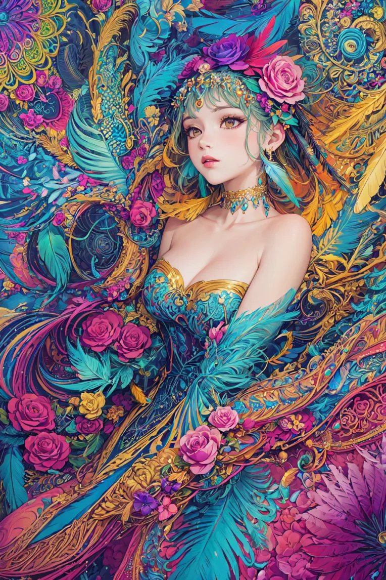 Anime Style,Girl,Style Boost,Checkpoint,SD 1.5
