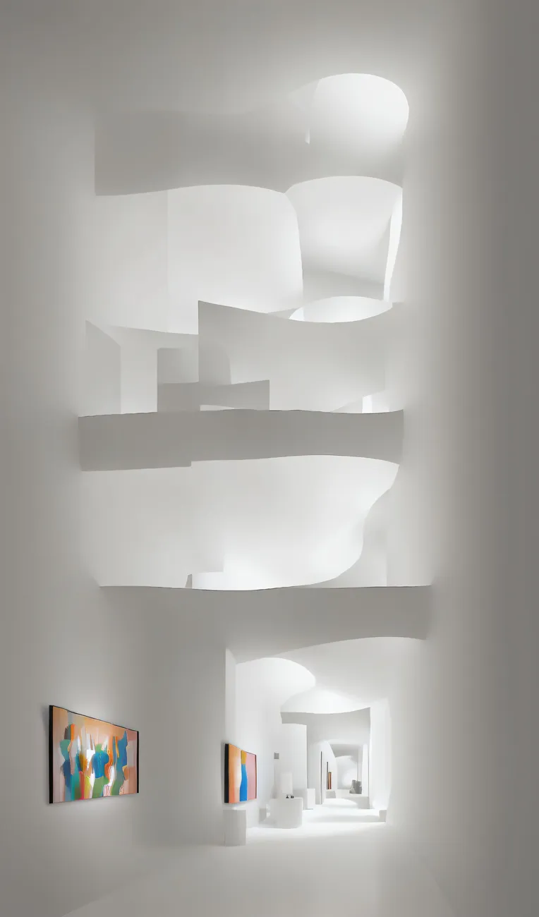 Realistic,Interior Design,Space & Scene,LoRA,SD 1.5