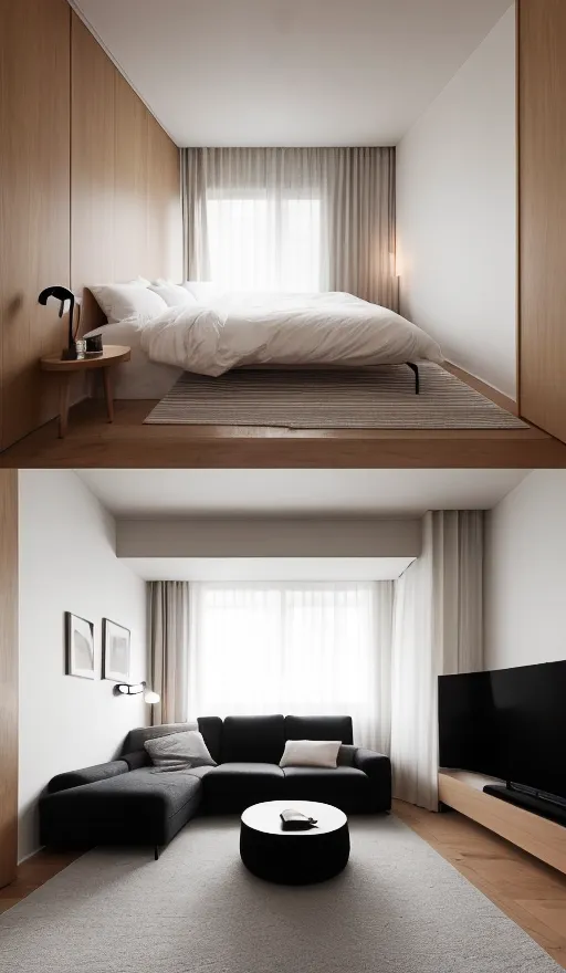 Realistic,Interior Design,Space & Scene,LoRA,SD 1.5