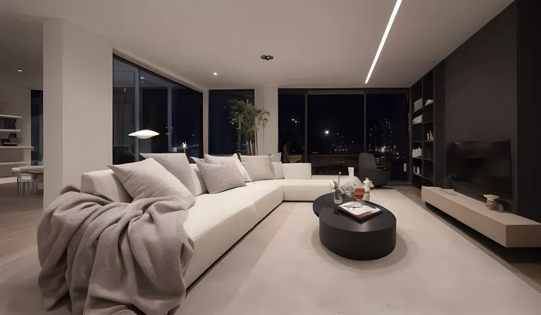 Realistic,Interior Design,Space & Scene,LoRA,SD 1.5