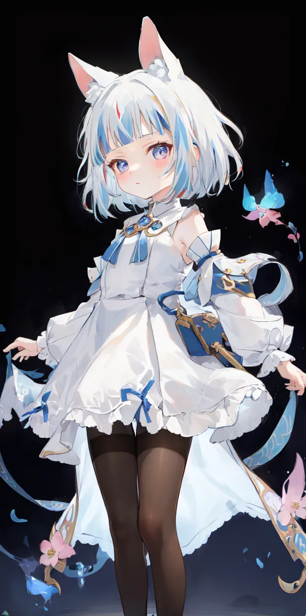 Anime,Anime Character,Girl,Checkpoint,SD 1.5