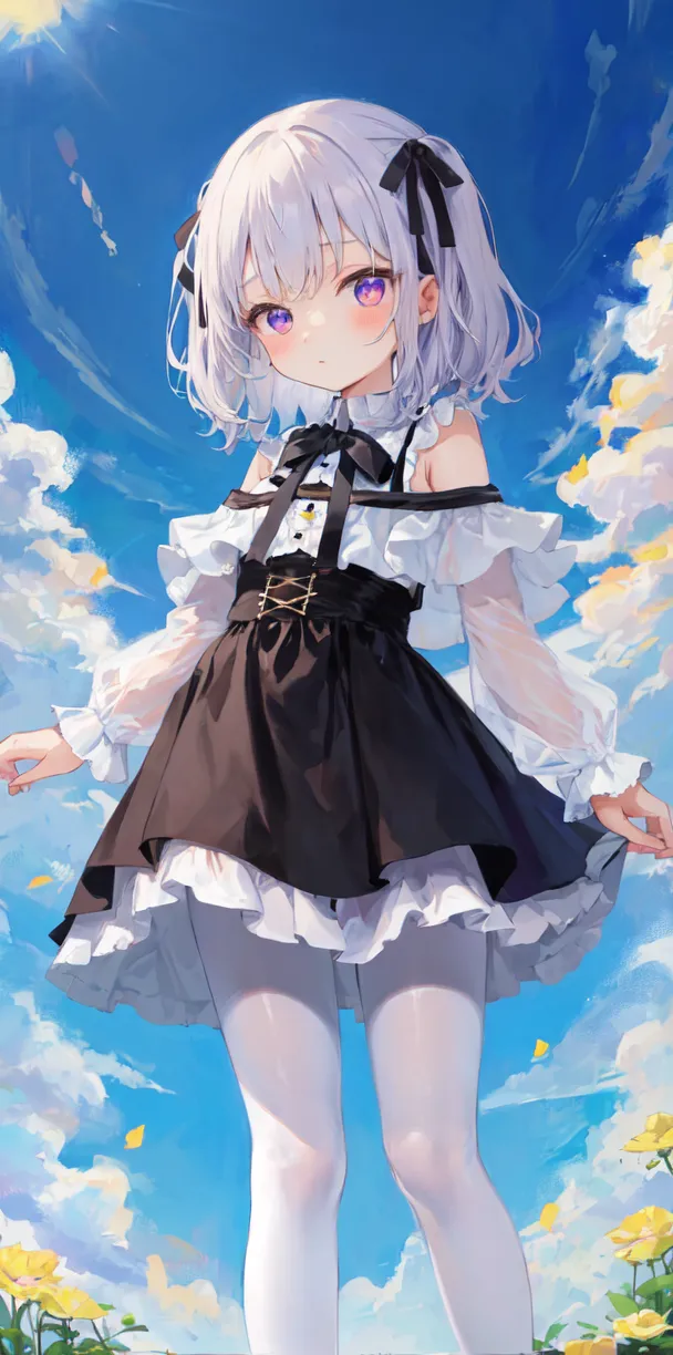 Anime,Anime Character,Girl,Checkpoint,SD 1.5
