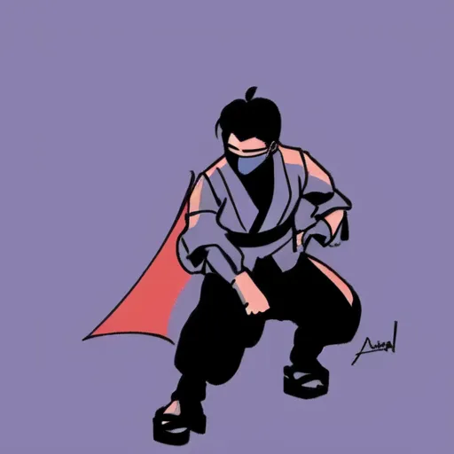 Flat,Flat Illustration,Boy,LoRA,SD 1.5