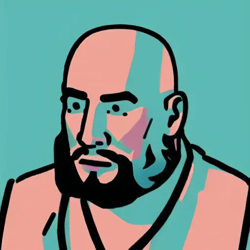 Flat,Flat Illustration,Boy,LoRA,SD 1.5