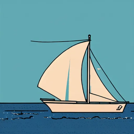 Flat,Flat Illustration,Boy,LoRA,SD 1.5