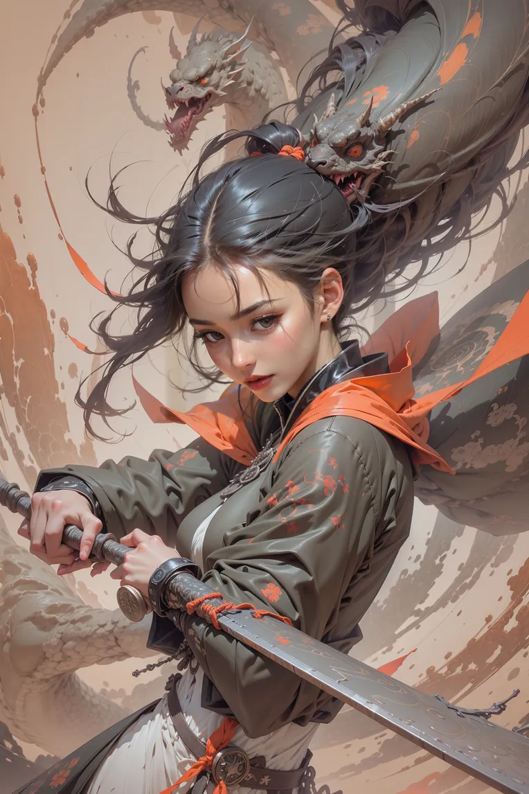 CGI style,Chinese Style,Anime Style,LoRA,SD 1.5