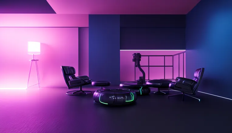 Realistic,Interior Design,Space & Scene,LoRA,SD 1.5