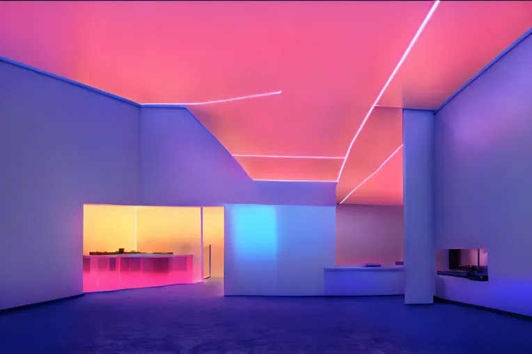 Realistic,Interior Design,Space & Scene,LoRA,SD 1.5