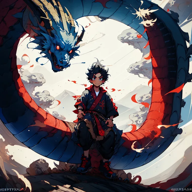 Anime,Chinese Style,Anime Style,LoRA,SD 1.5