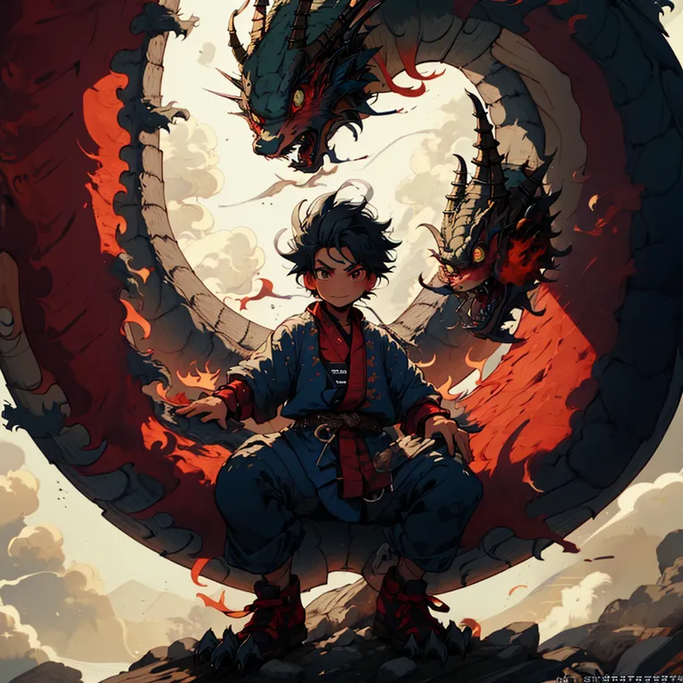 Anime,Chinese Style,Anime Style,LoRA,SD 1.5
