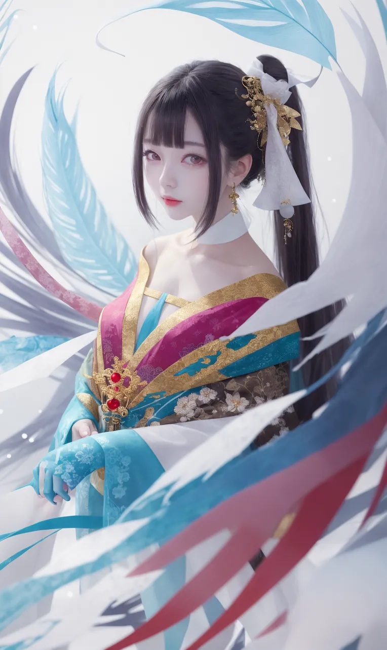 Anime,Anime Character,Chinese Style,LyCORIS,SD 1.5