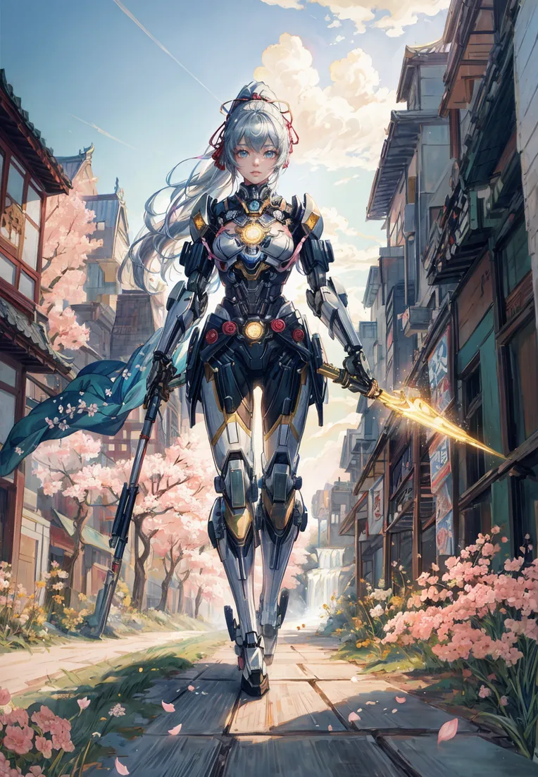 CGI style,Anime Style,Girl,Checkpoint,SD 1.5