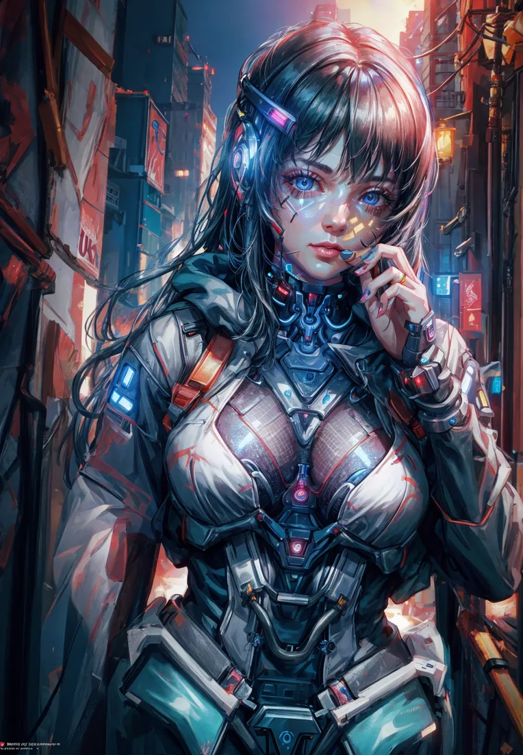 CGI style,Anime Style,Girl,Checkpoint,SD 1.5