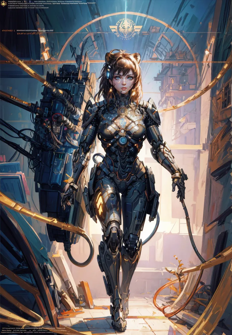CGI style,Anime Style,Girl,Checkpoint,SD 1.5
