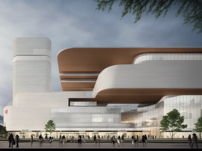 Realistic,Architectural Design,Building,LoRA,SD 1.5