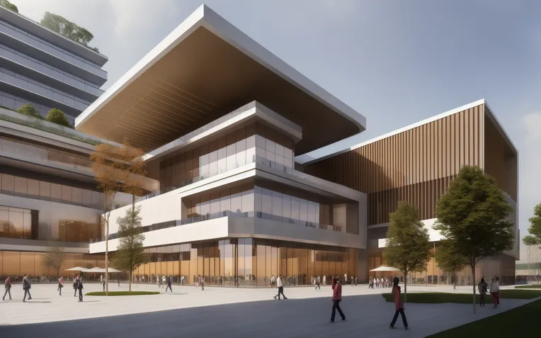 Realistic,Architectural Design,Building,LoRA,SD 1.5