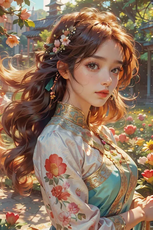 CGI style,Chinese Style,Anime Style,LoRA,SD 1.5