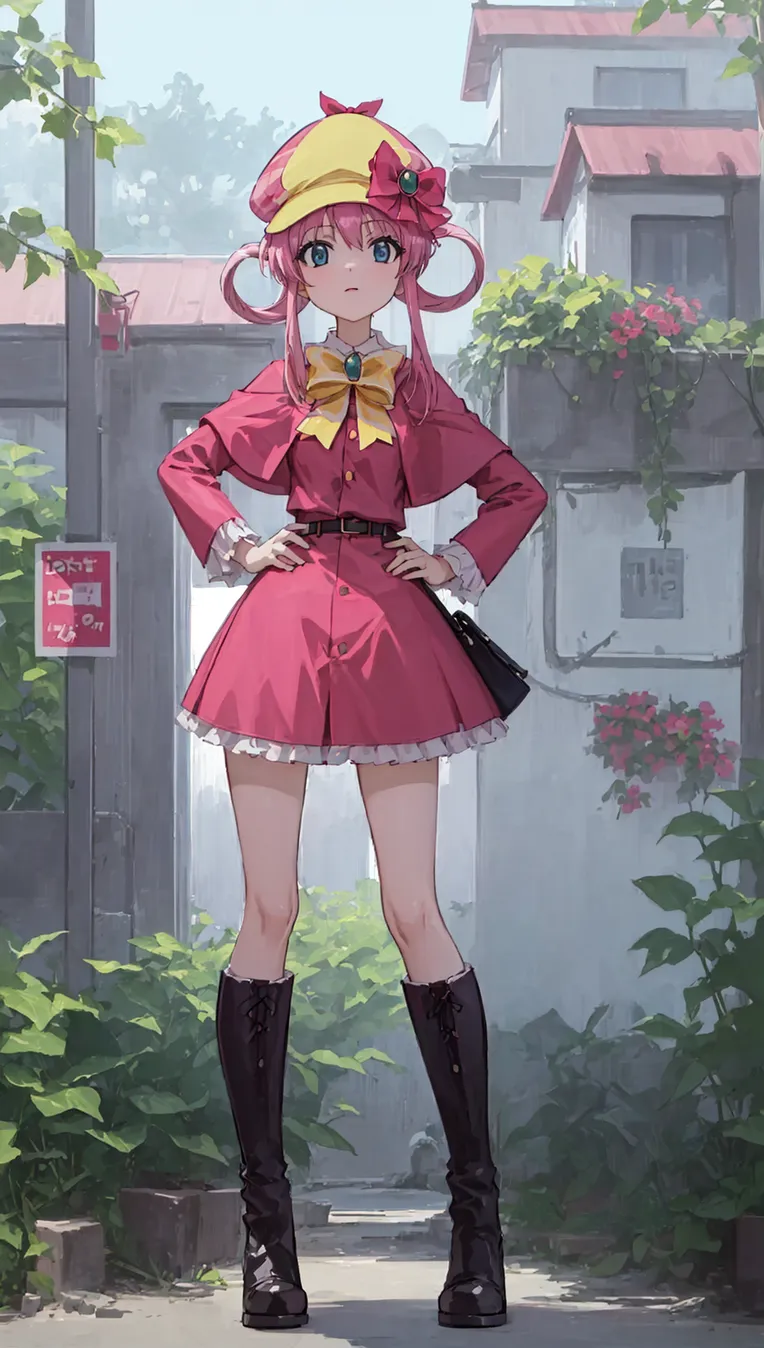 Anime,CGI style,Anime Character,LoRA,SD 1.5