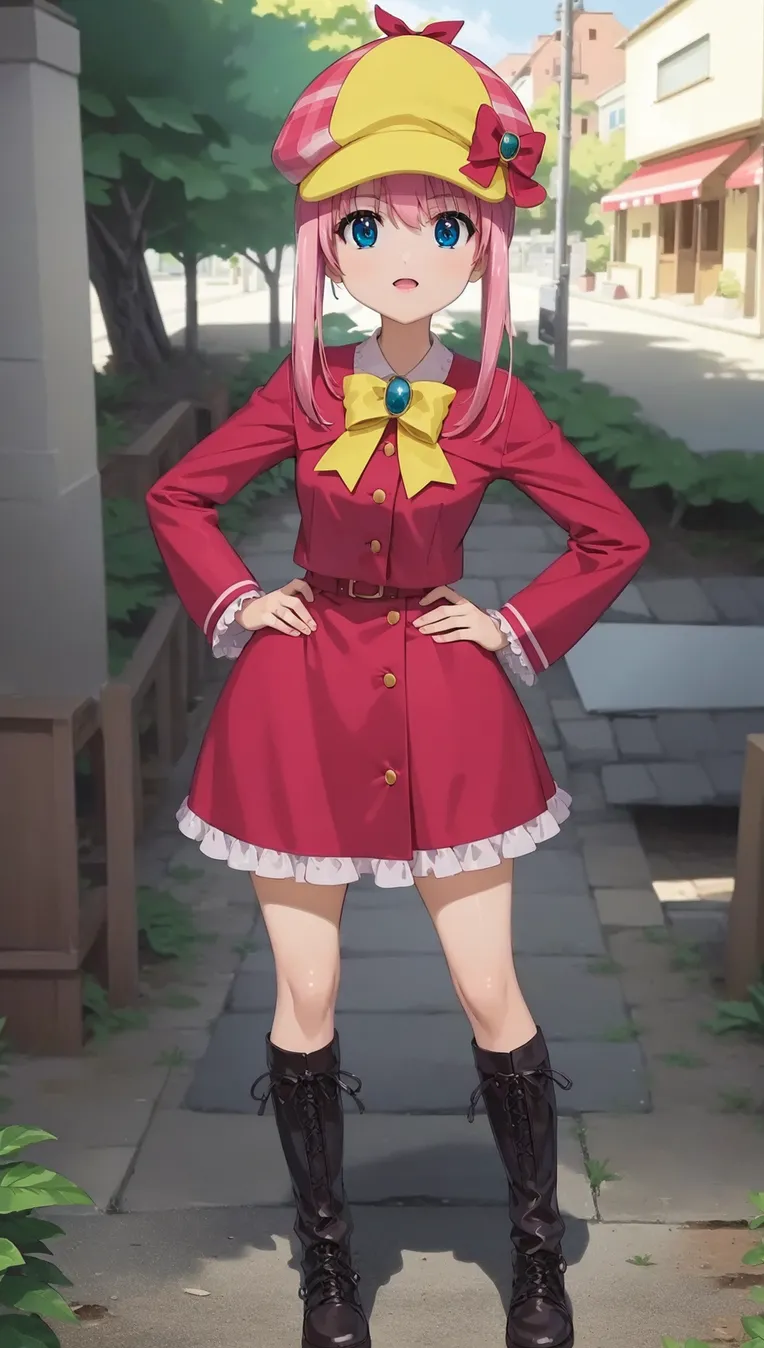 Anime,CGI style,Anime Character,LoRA,SD 1.5