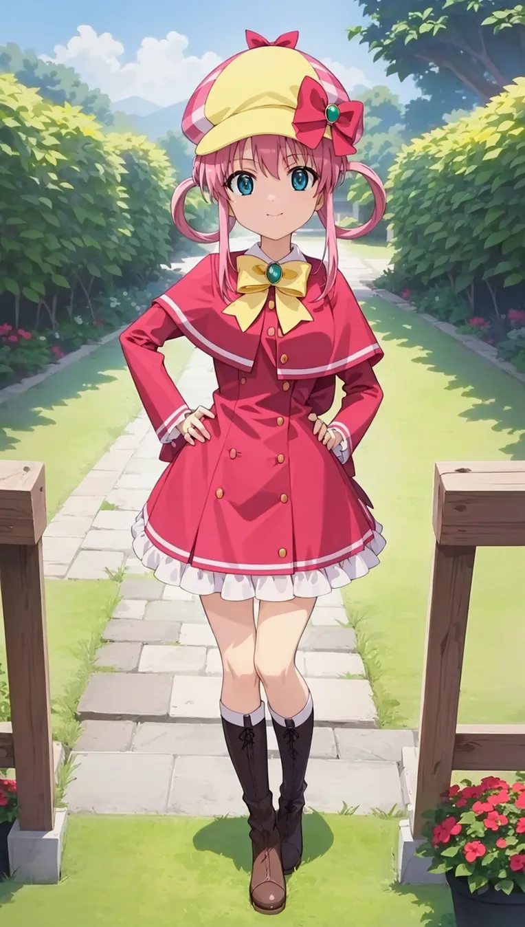 Anime,CGI style,Anime Character,LoRA,SD 1.5