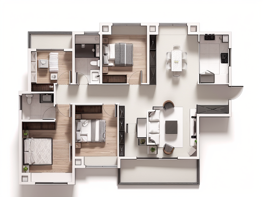 lwpm- Lao Wang floor plan coloring V0.1