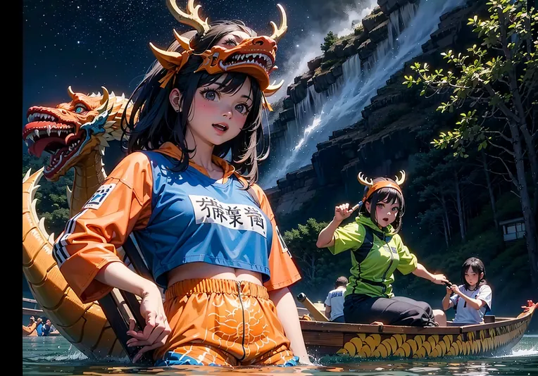 CGI style,Chinese Style,Anime Style,LoRA,SD 1.5