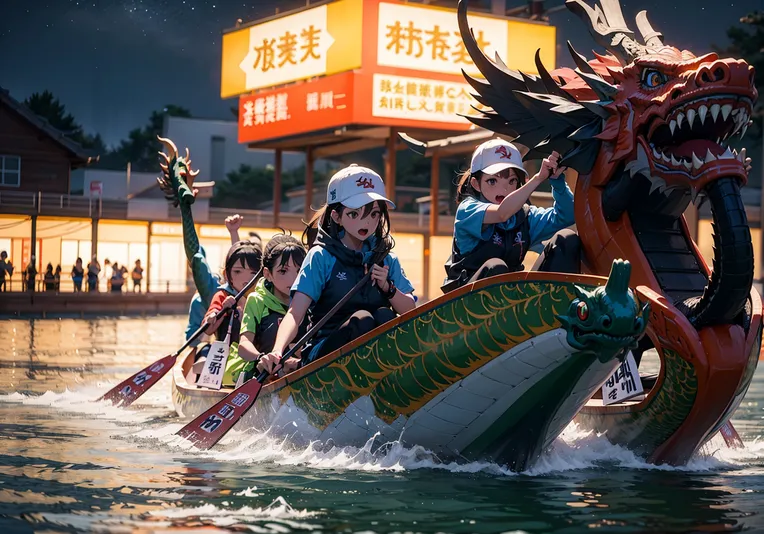 CGI style,Chinese Style,Anime Style,LoRA,SD 1.5