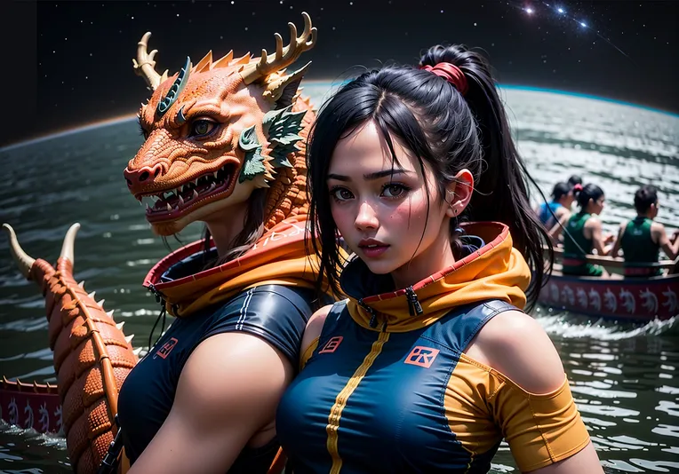 CGI style,Chinese Style,Anime Style,LoRA,SD 1.5
