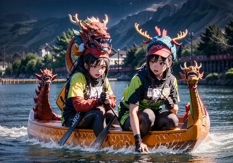 CGI style,Chinese Style,Anime Style,LoRA,SD 1.5