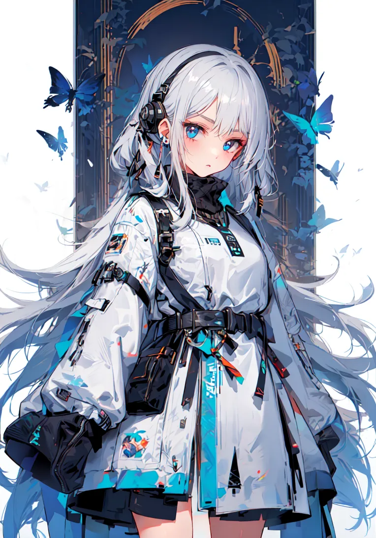 Anime,Anime Character,Girl,LoRA,SD 1.5