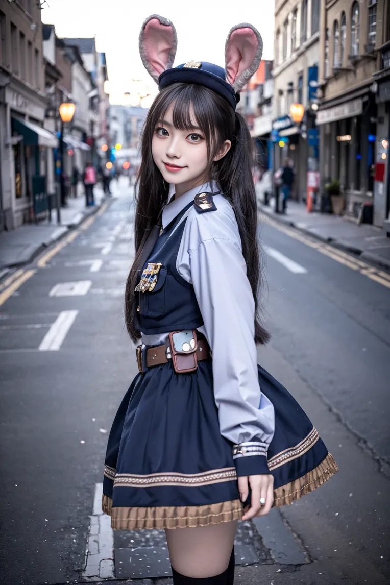 Realistic,Fashion & Makeup,Girl,LoRA,SD 1.5