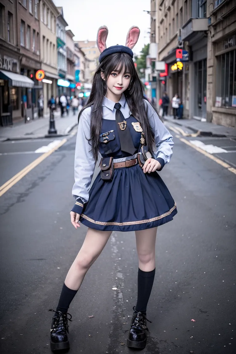 Realistic,Fashion & Makeup,Girl,LoRA,SD 1.5