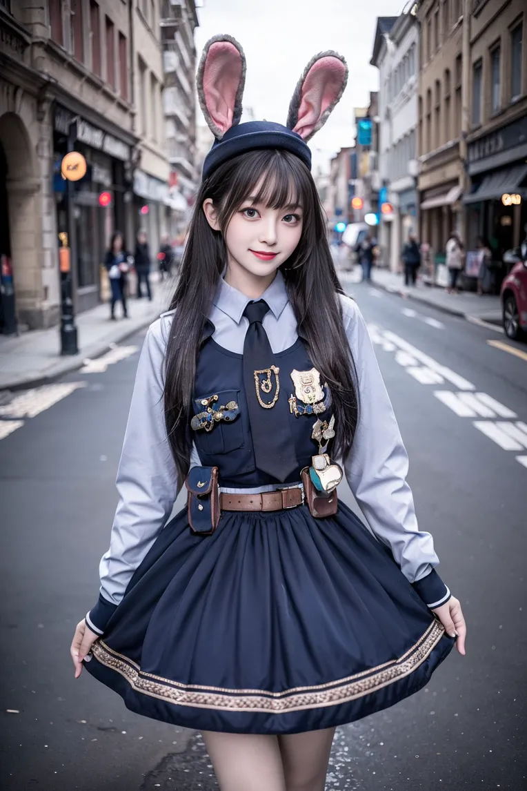 Realistic,Fashion & Makeup,Girl,LoRA,SD 1.5