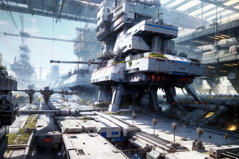 CGI style,Anime Scene,Space & Scene,LoRA,SD 1.5