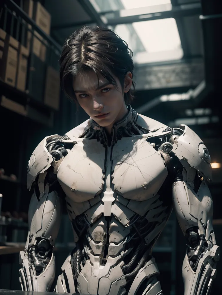 CGI style,Anime Character,Girl,Checkpoint,SD 1.5