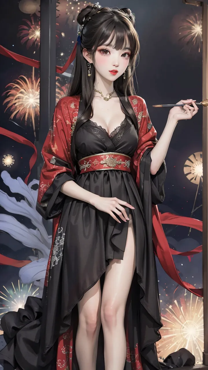 Anime,Chinese Style,Anime Style,LoRA,SD 1.5