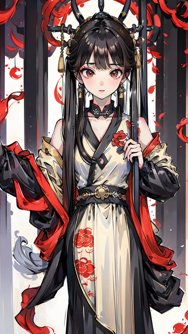 Anime,Chinese Style,Anime Style,LoRA,SD 1.5