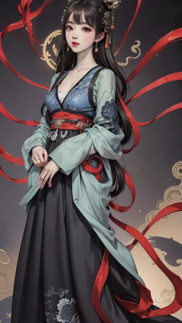 Anime,Chinese Style,Anime Style,LoRA,SD 1.5