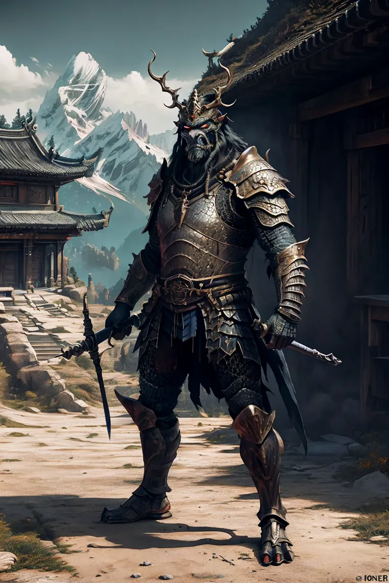 CGI style,Anime Character,Chinese Style,LoRA,SD 1.5
