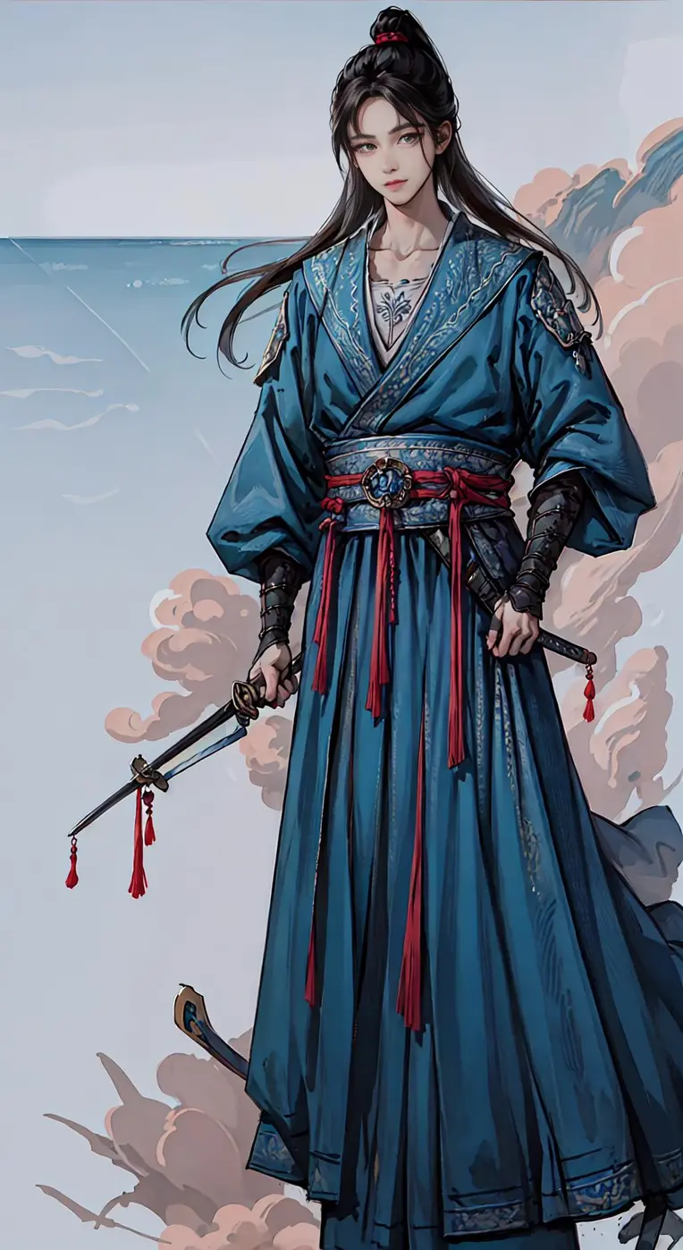 CGI style,Chinese Style,Anime Style,LoRA,SD 1.5
